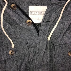 Ezekiel jacket